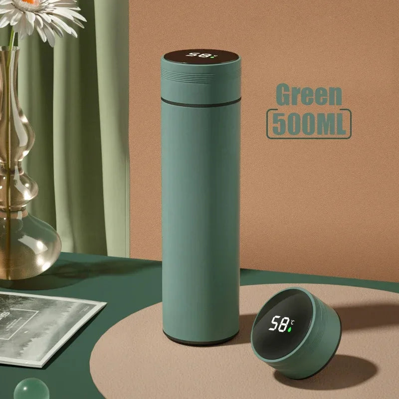 Gourde isotherme - format compact pour sac ou voiture