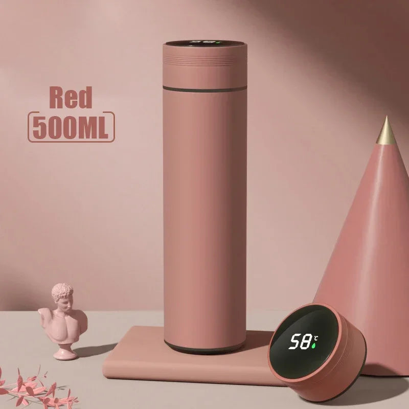 Gourde isotherme coloris Noir