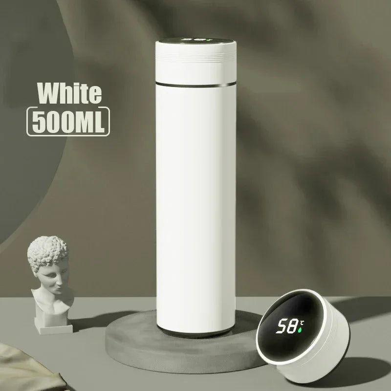 Gourde isotherme coloris Rose